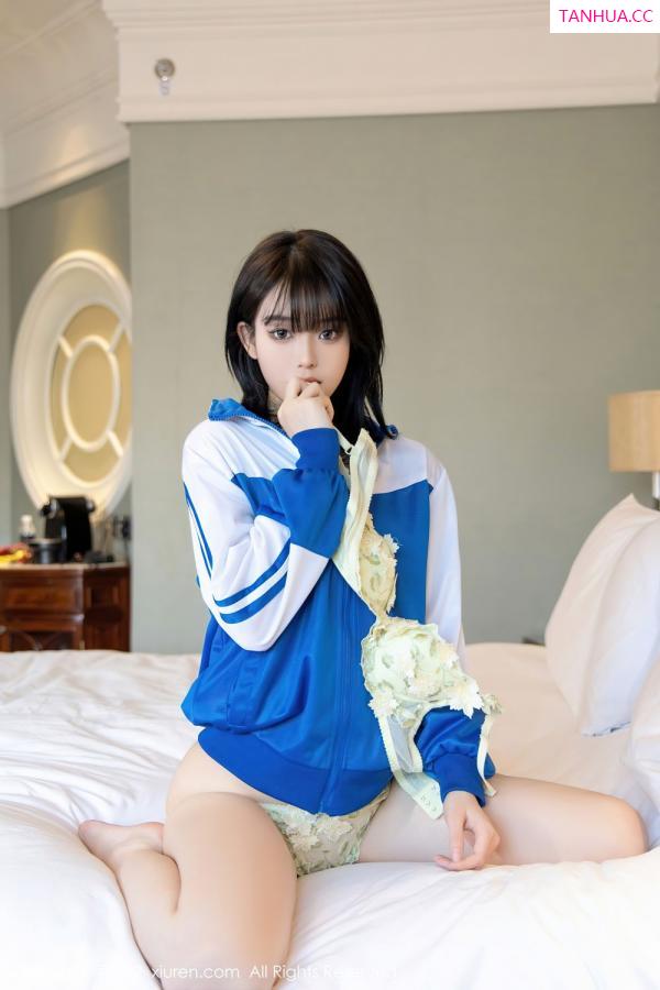 小奶瓶呜呜  [XiuRen]高清写真图 2022.04.08 No.4838 奶瓶第4张图片